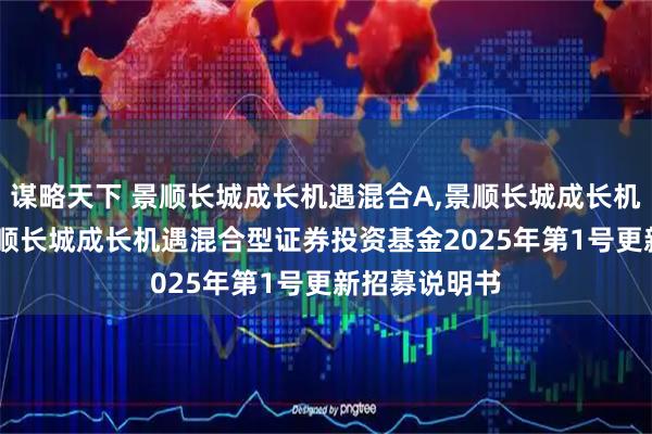 谋略天下 景顺长城成长机遇混合A,景顺长城成长机遇混合C: 景顺长城成长机遇混合型证券投资基金2025年第1号更新招募说明书